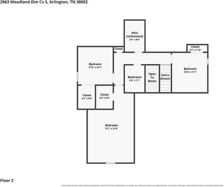 2963 Woodland Elm Cv S - Photo 3 of 17