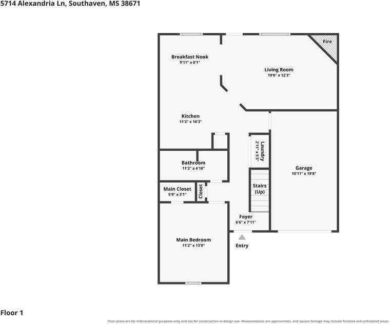 5714 Alexandria Ln - Photo 2 of 17
