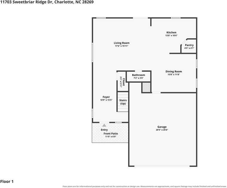 11703 Sweetbriar Ridge Dr - Photo 2 of 16