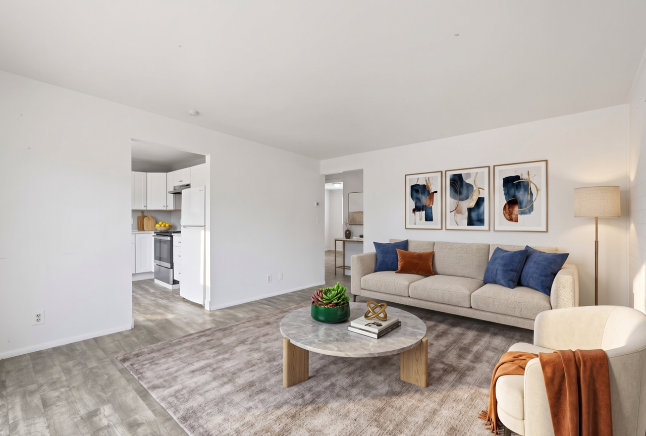Towne Apartments - Photo 2 of 50