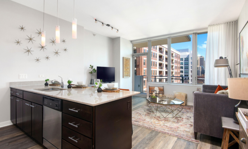 999 W Chicago Ave - Photo 3 of 12