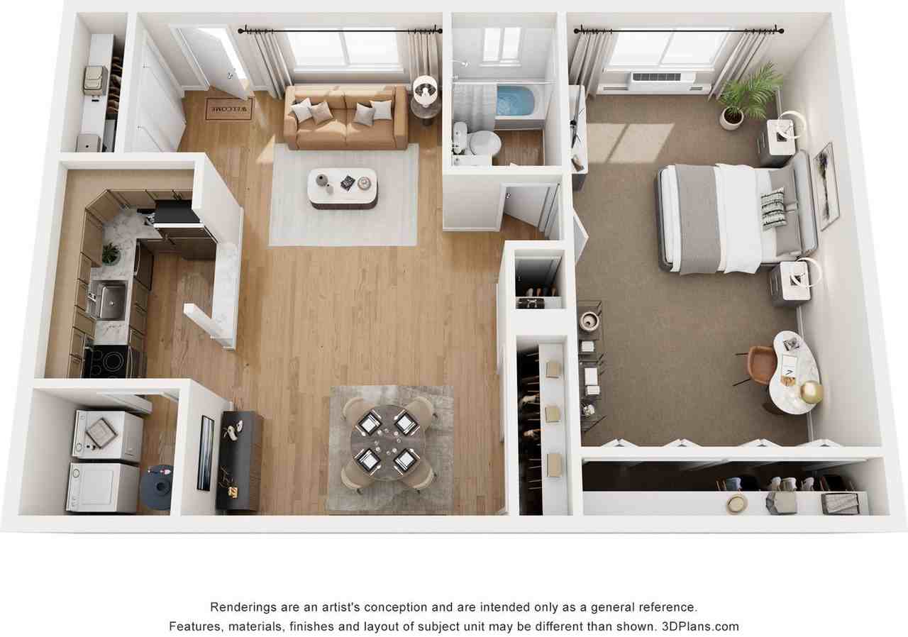 Stonehenge Apartments - Photo 7 of 7
