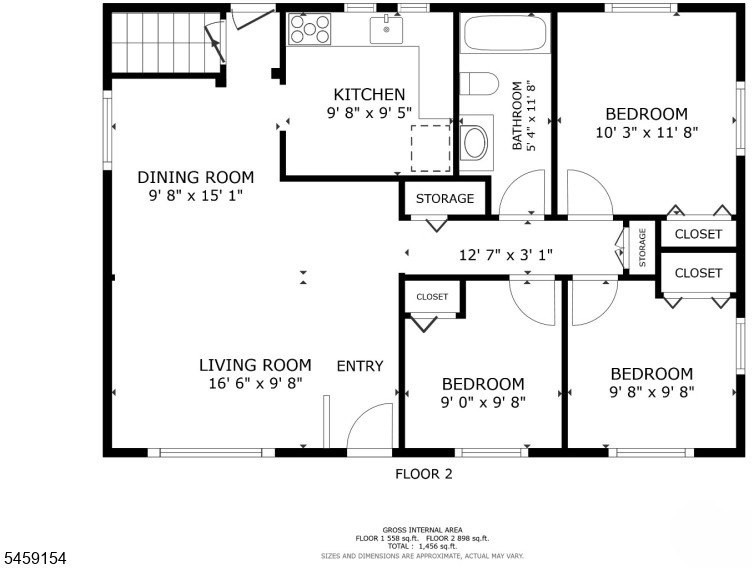 931 Lewis Ave - Photo 7 of 10