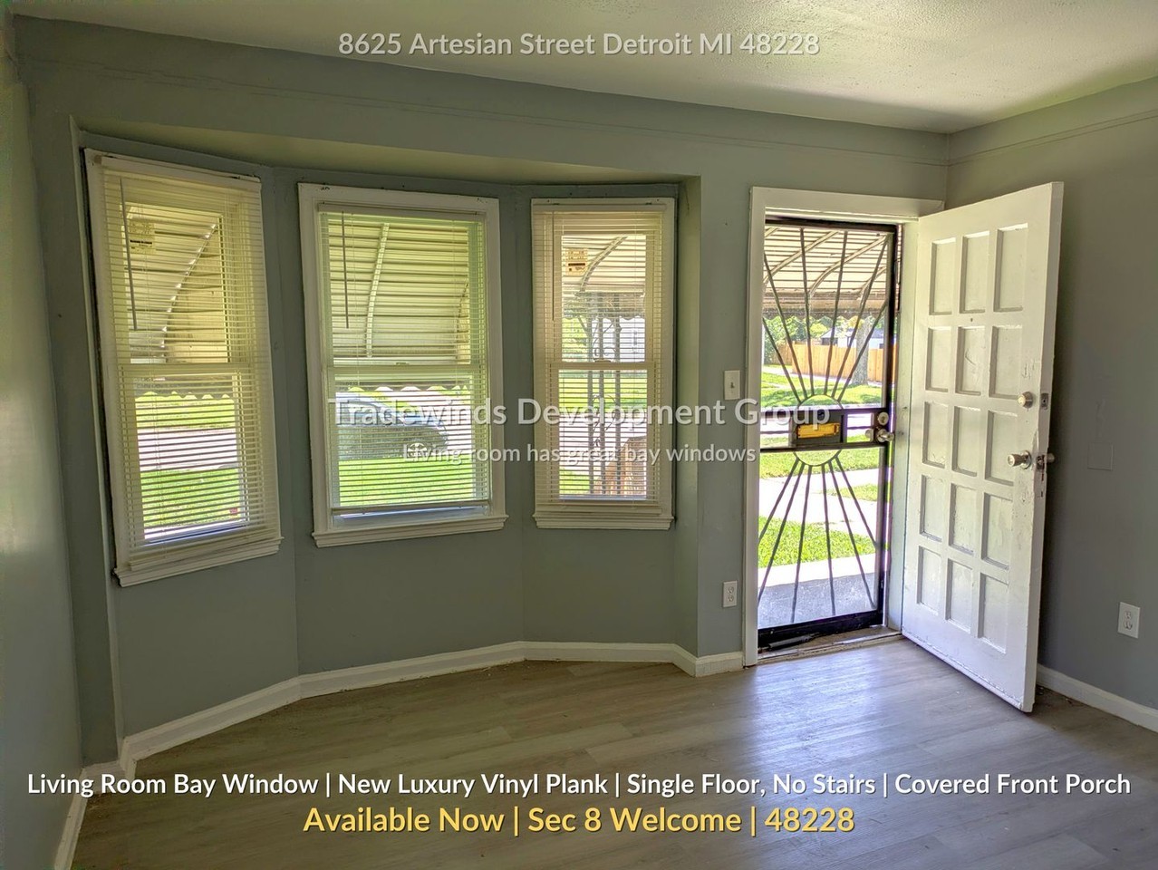 8625 Artesian St - Photo 2 of 13