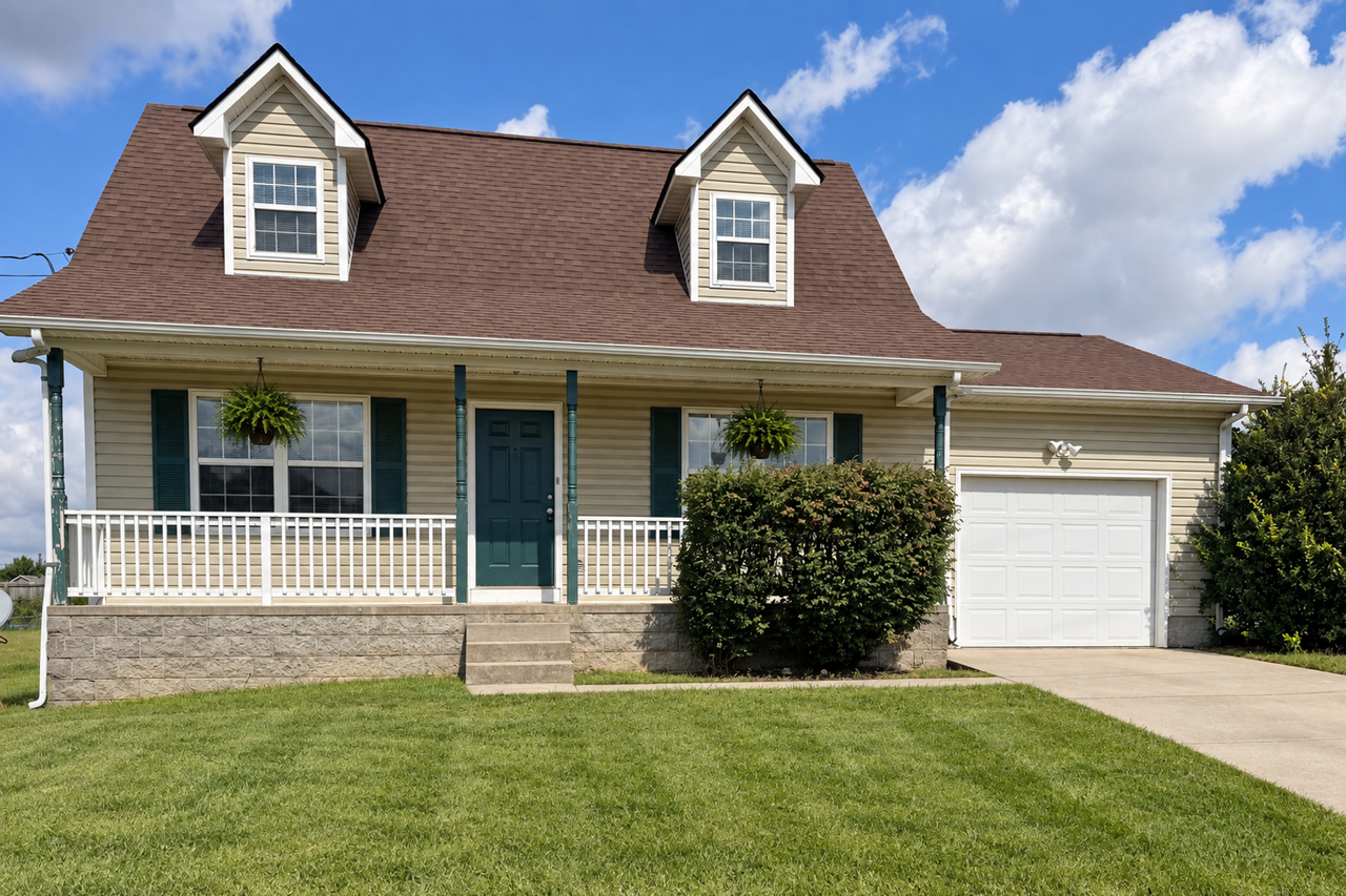 726 Shetland Dr