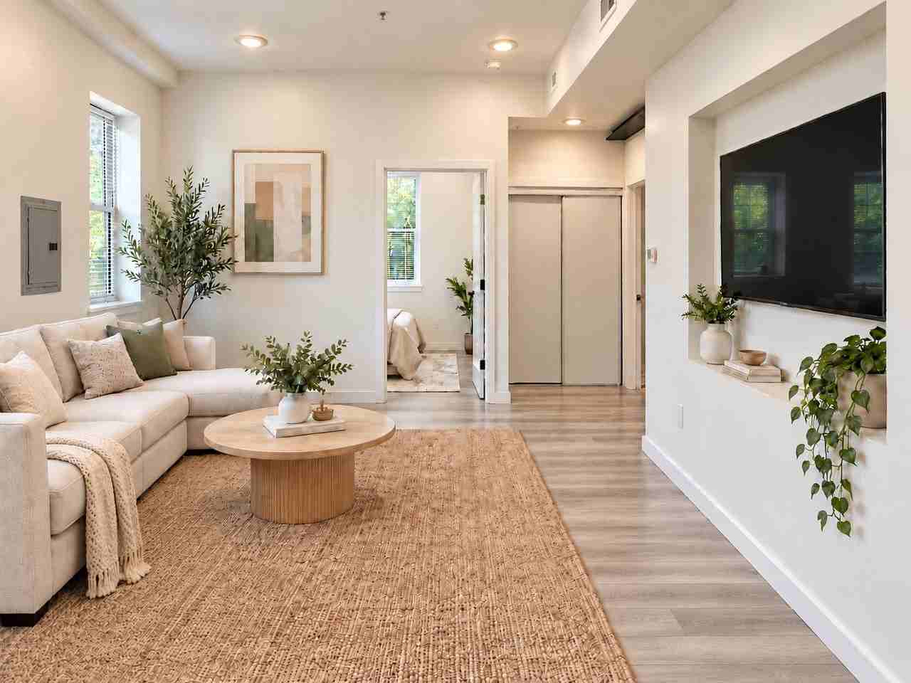 6161 Walnut St Apt 1a - Photo 4 of 10