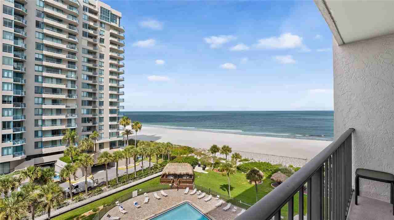 1480 Gulf Blvd #601