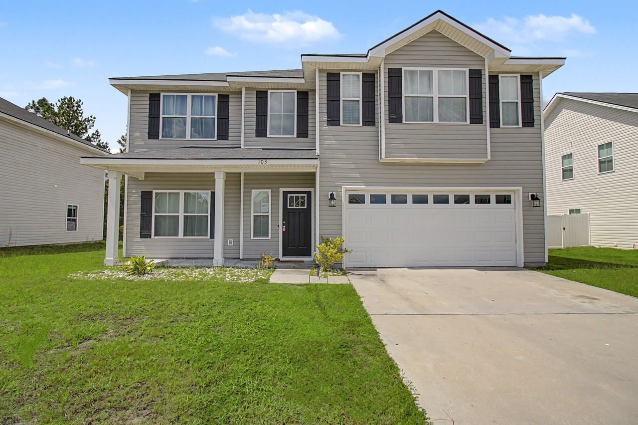 103 Fridley Ln #1