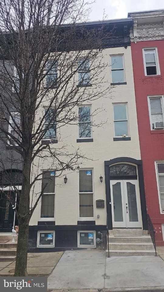 1509 Edmondson Ave #1