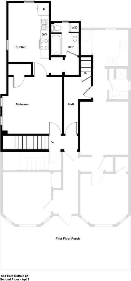 614 E. Buffalo Street - Photo 6 of 32