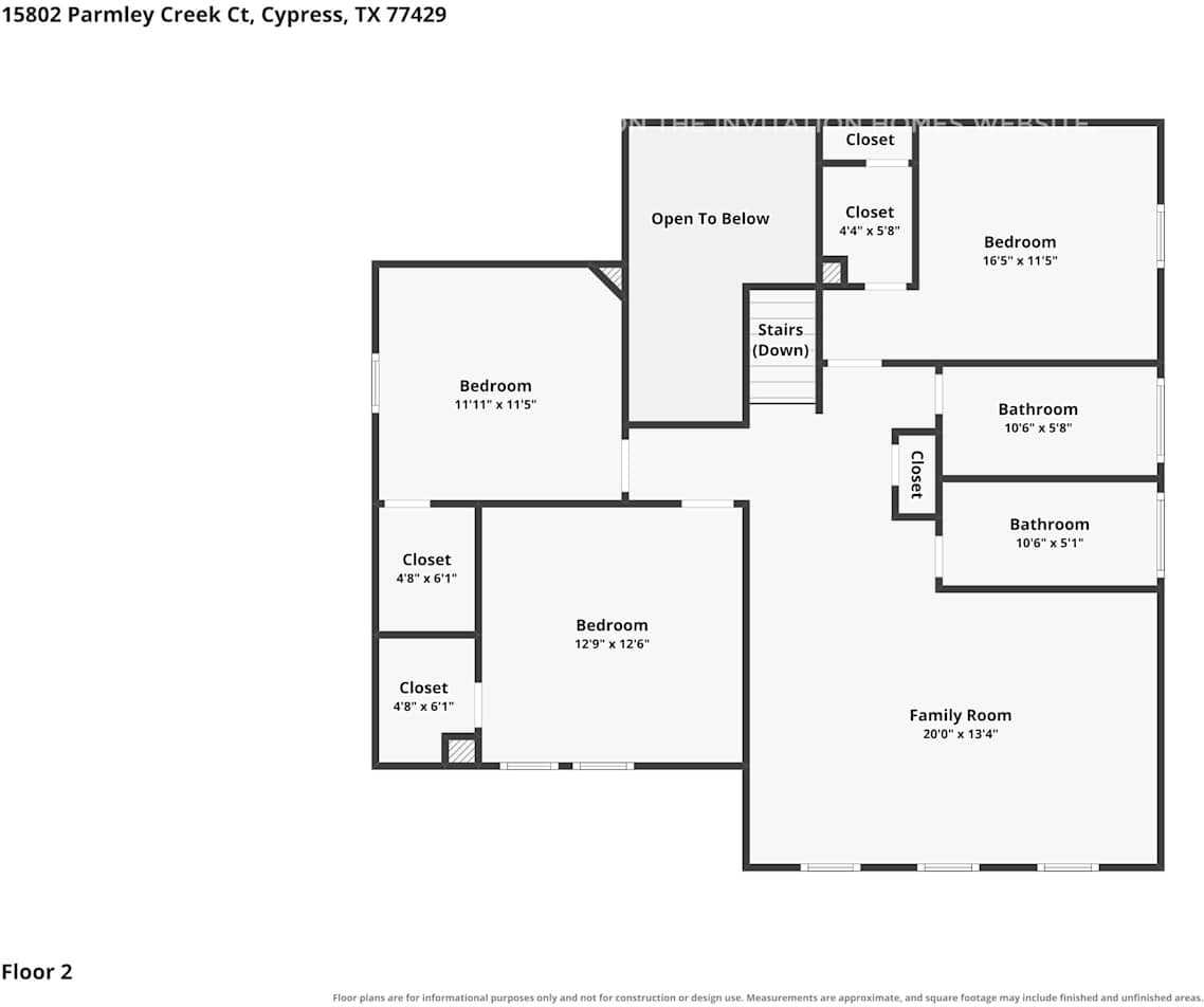 15802 Parmley Creek Ct - Photo 3 of 17