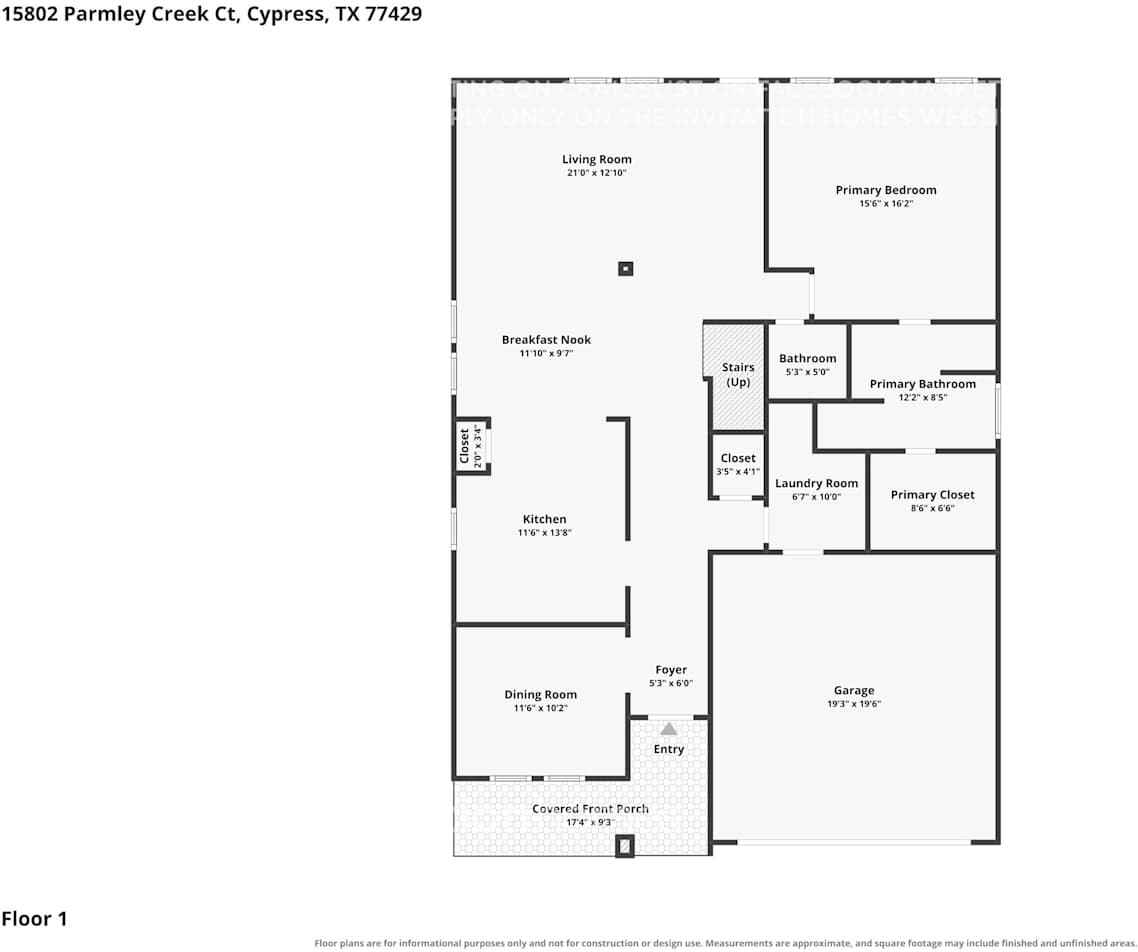 15802 Parmley Creek Ct - Photo 4 of 17