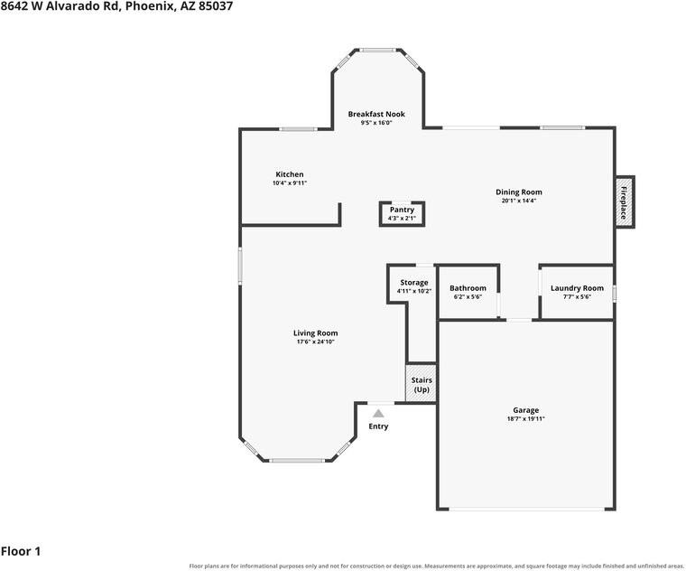 8642 W Alvarado Rd - Photo 2 of 17