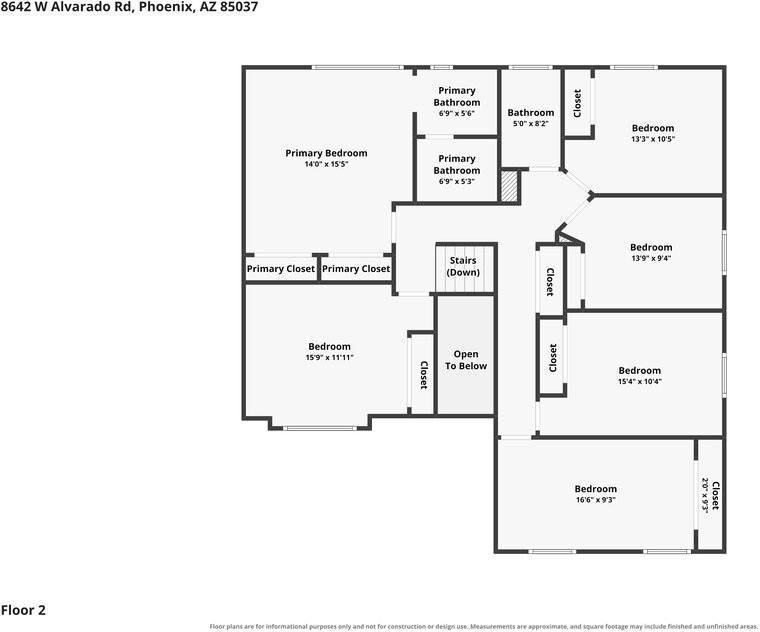 8642 W Alvarado Rd - Photo 3 of 17