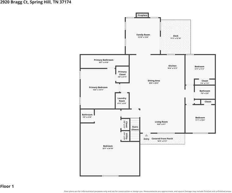 2920 Bragg Ct - Photo 2 of 17