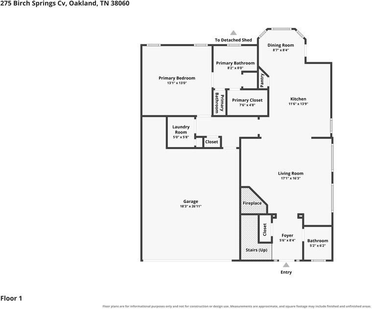 275 Birch Springs Cv - Photo 2 of 18