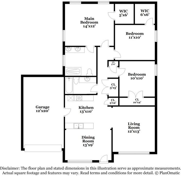 2505 Scott St #2 - Photo 2 of 16