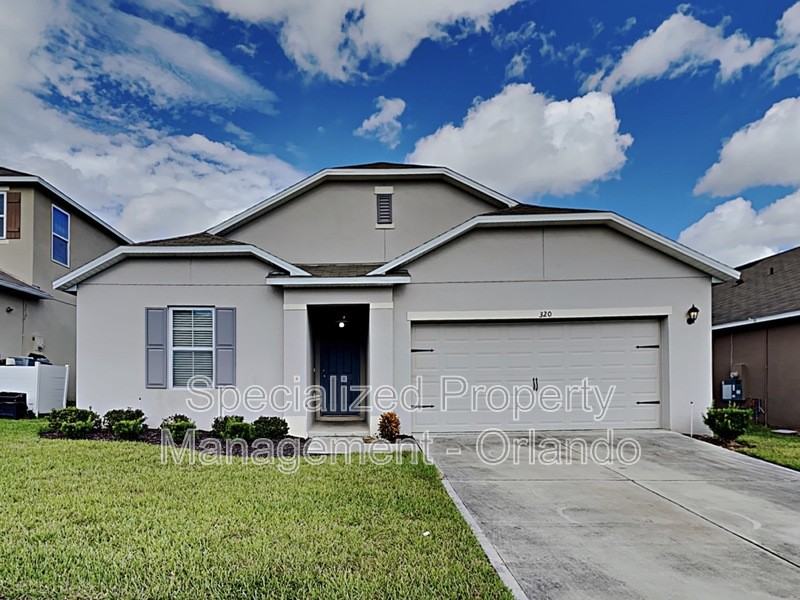 320 Aberdeen Dr