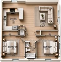 featured image of 156 Woodford St #6