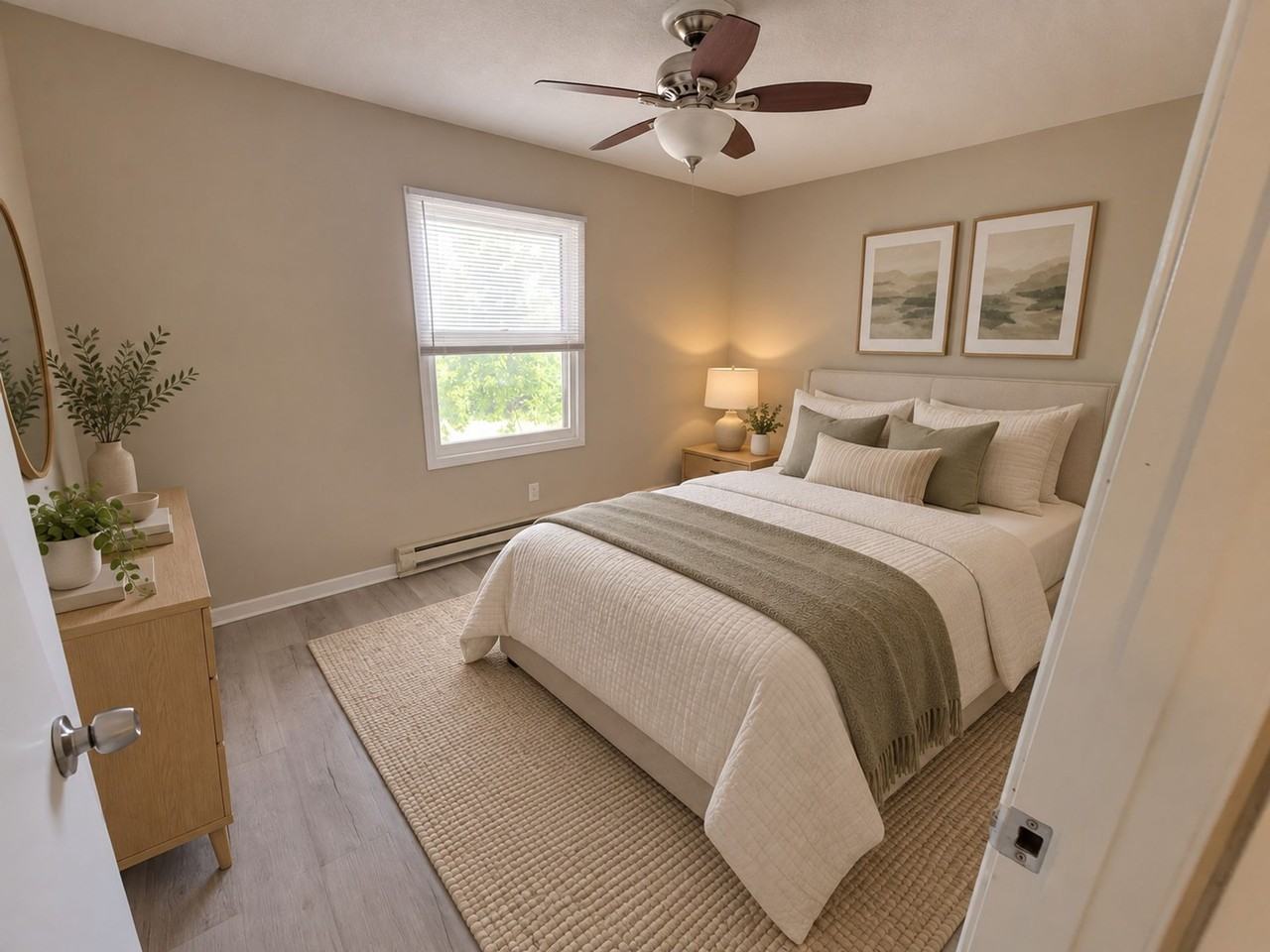 Belmont Park Apartments - Photo 4 of 11