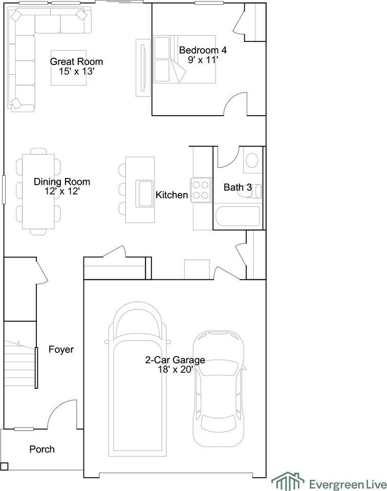 112 River Birch Way S - Photo 2 of 15