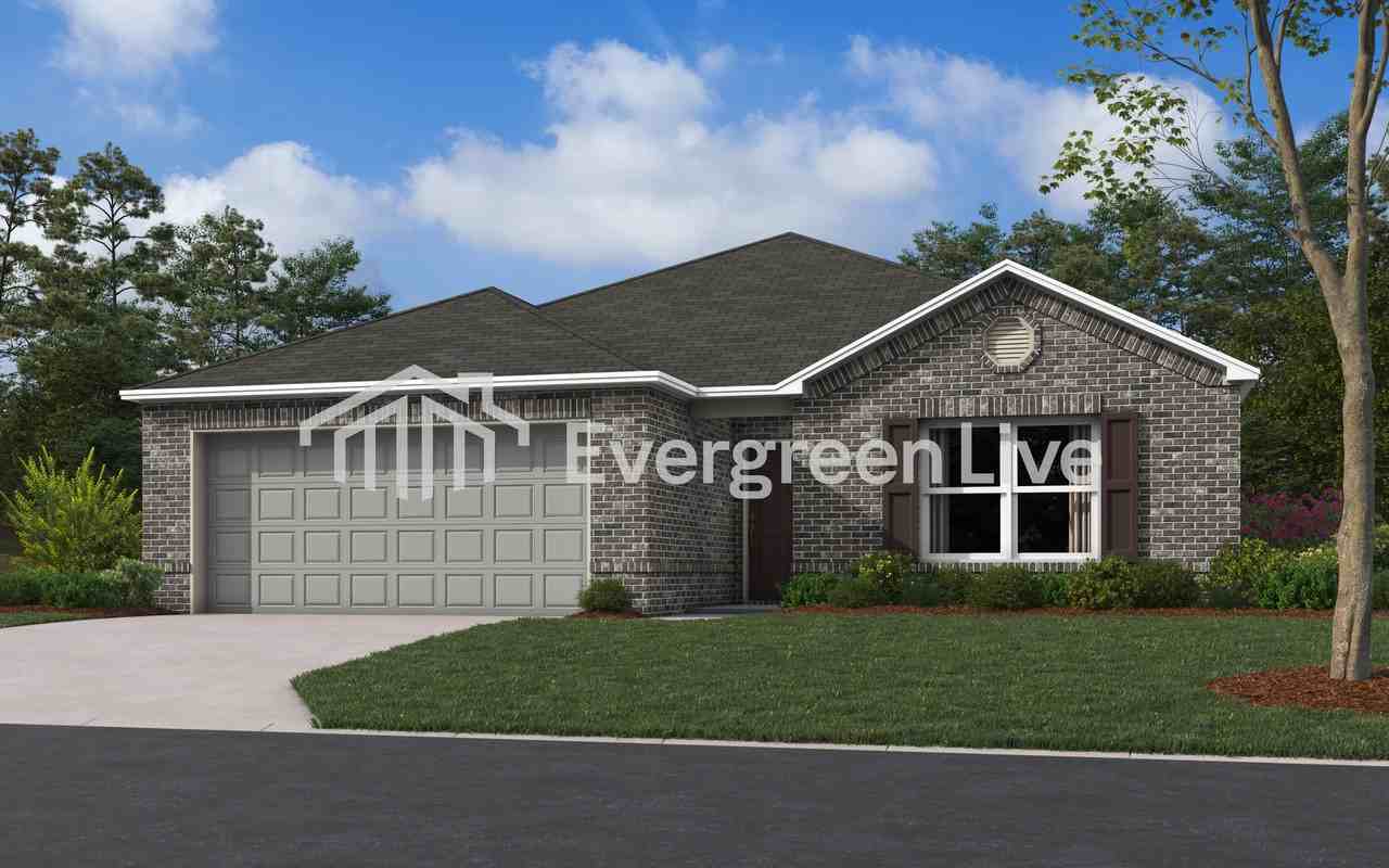 906 Magnolia Springs Dr