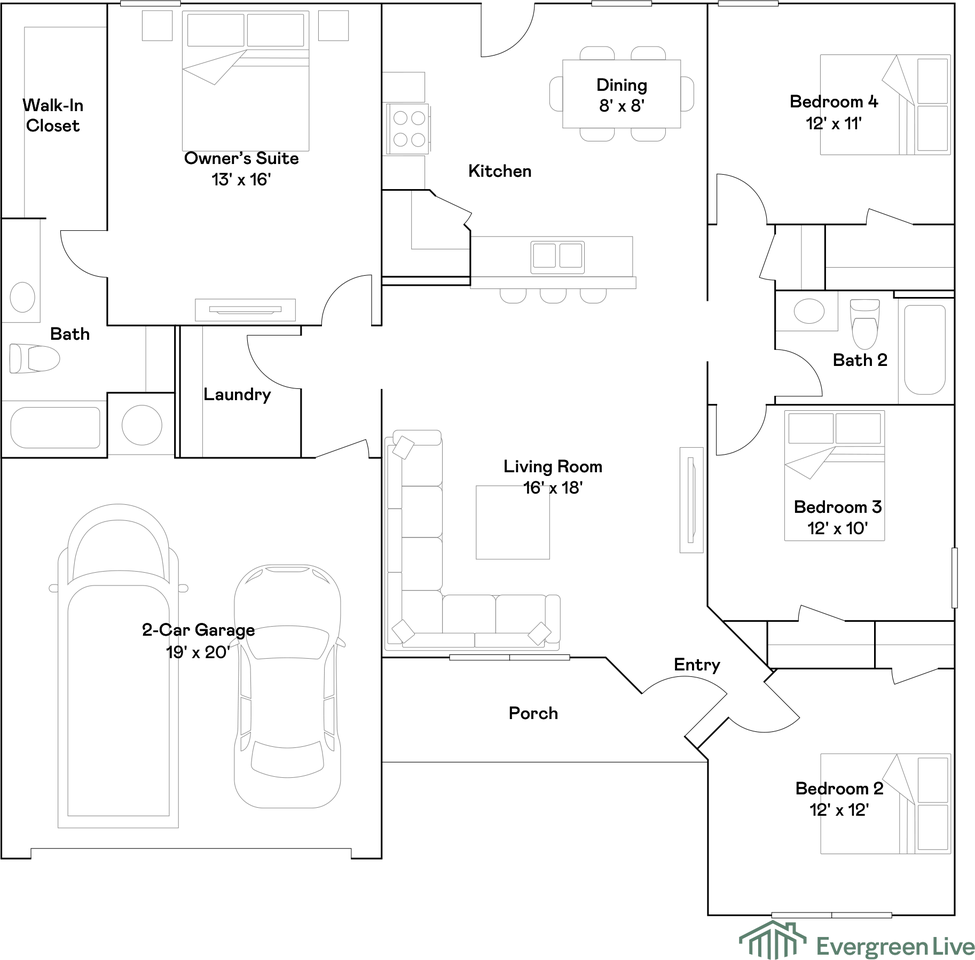 1207 Manor Oaks Blvd - Photo 2 of 15