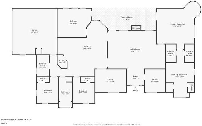 10598 Bradley Cir - Photo 2 of 12