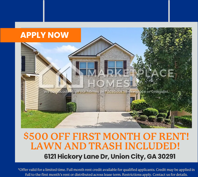 6121 Hickory Lane Dr