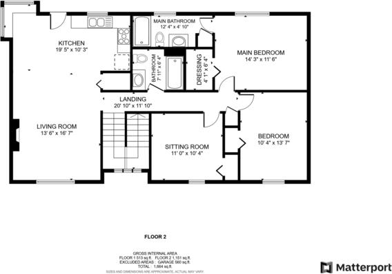 1545 Cherry Hill Rd Sw - Photo 2 of 13