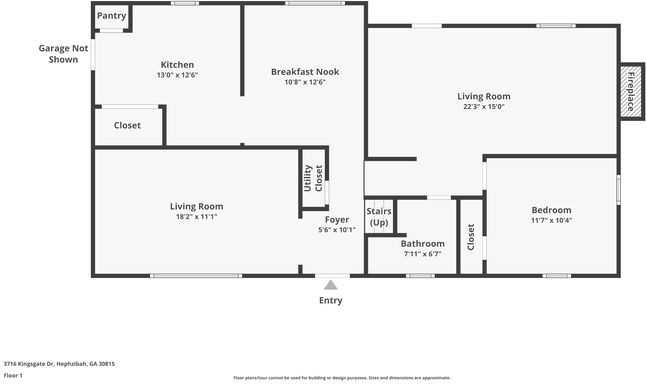 3716 Kingsgate Dr - Photo 2 of 13