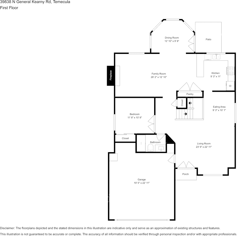39838 N General Kearny Rd - Photo 2 of 21