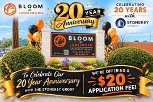 Bloom@Jonesboro - Photo 1 of 1
