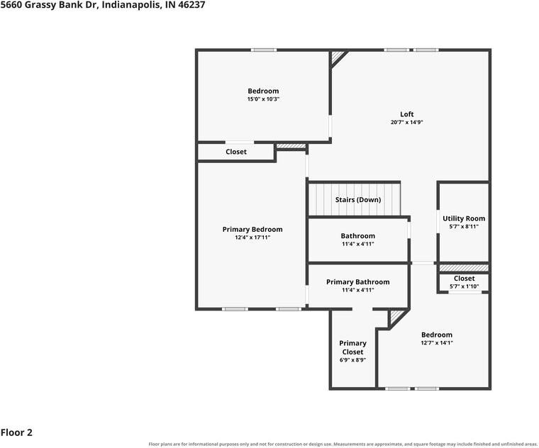 5660 Grassy Bank Dr - Photo 3 of 17