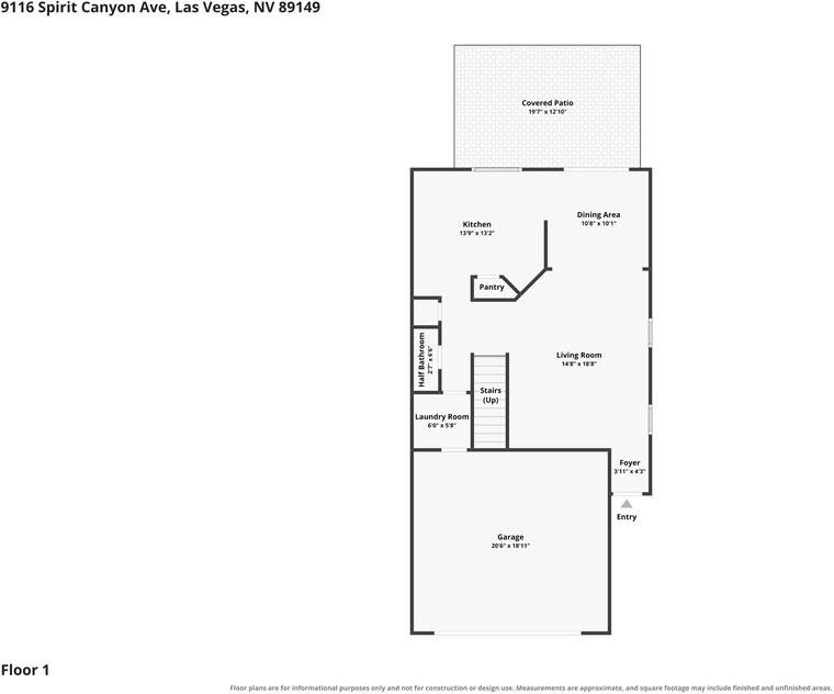 9116 Spirit Canyon Ave - Photo 2 of 17