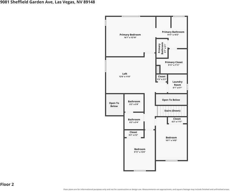 9081 Sheffield Garden Ave - Photo 3 of 17