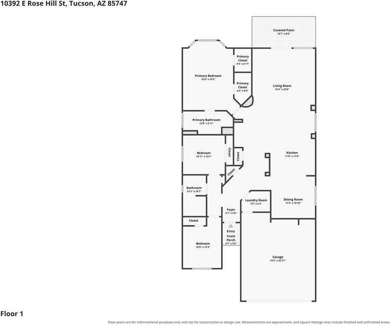 10392 E Rose Hill St - Photo 2 of 16