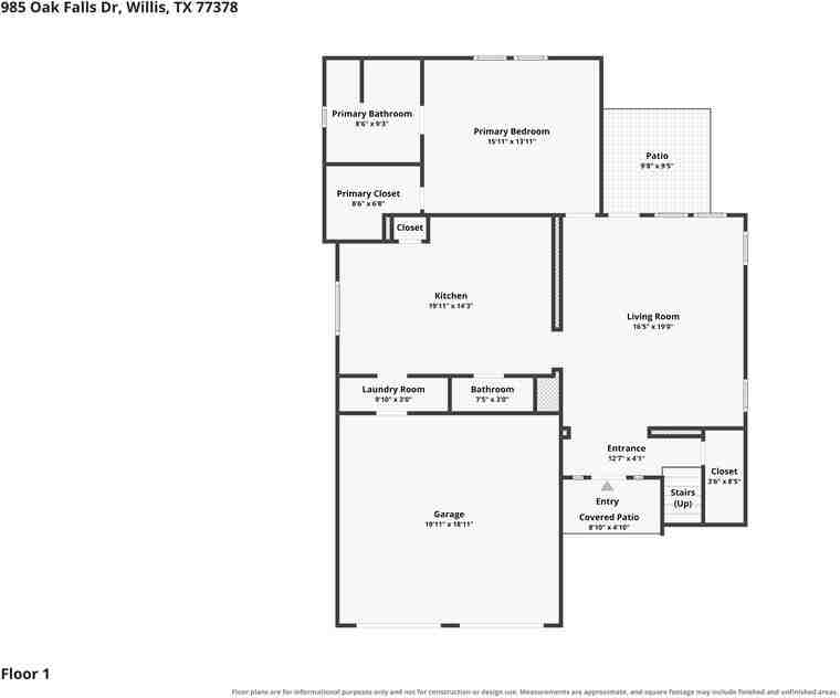 985 Oak Falls Dr - Photo 2 of 17