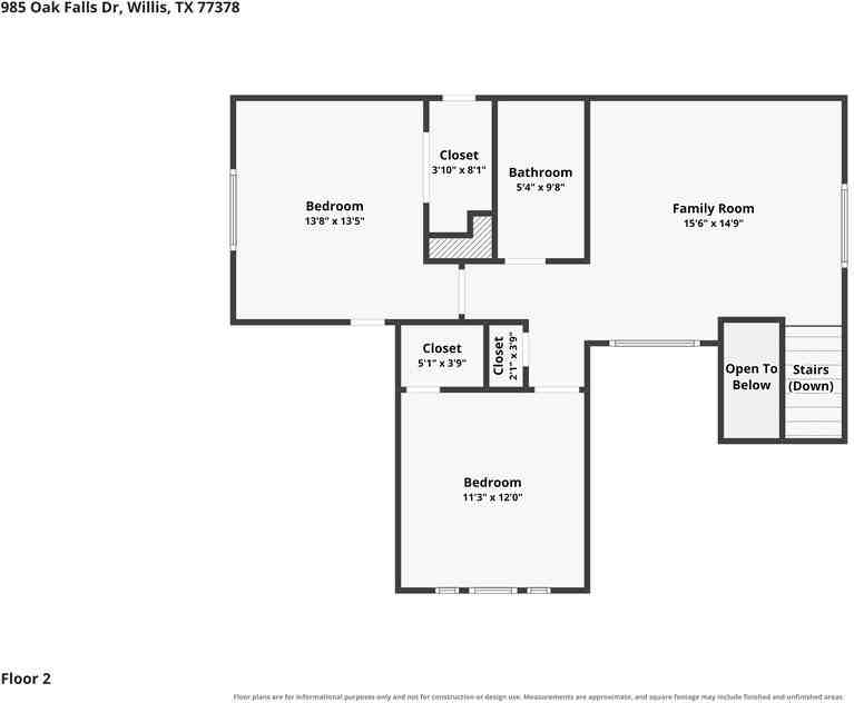 985 Oak Falls Dr - Photo 3 of 17