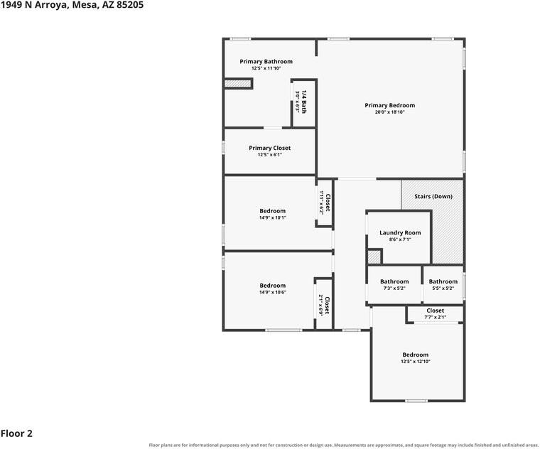 1949 N Arroya - Photo 3 of 17