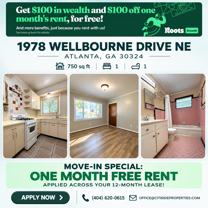1978 Wellbourne Drive NE - Photo 1 of 1