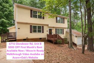 6716 Glendower Rd #B - Photo 1 of 1