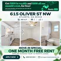 615 Oliver Street NW - Photo 1 of 1