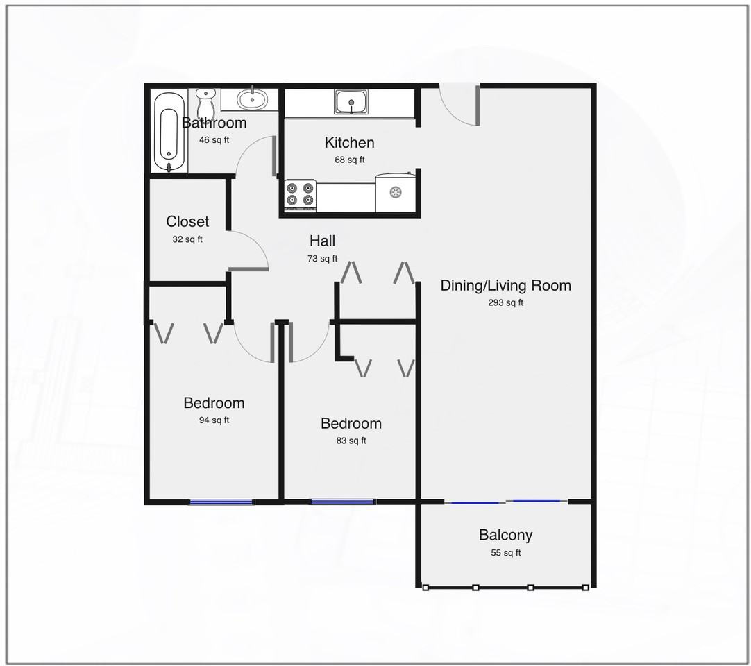 19 Johnston Road #213 - Photo 7 of 9