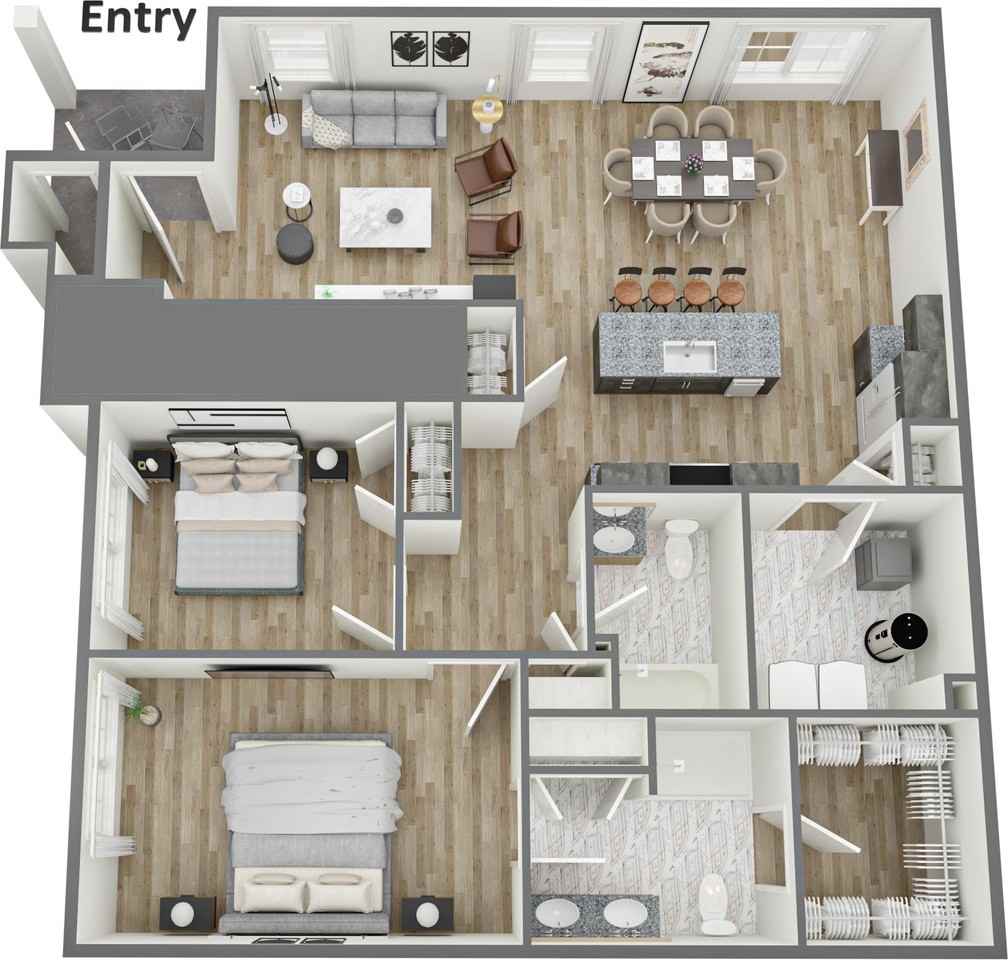 317 Tower Ridge Cir #317