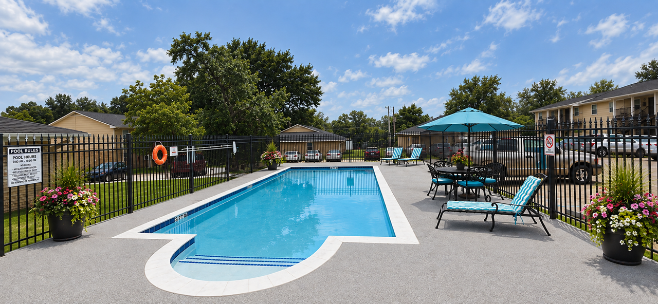 Spacious 1 & 2 bedroom homes in the heart of Franklin - Photo 3 of 8