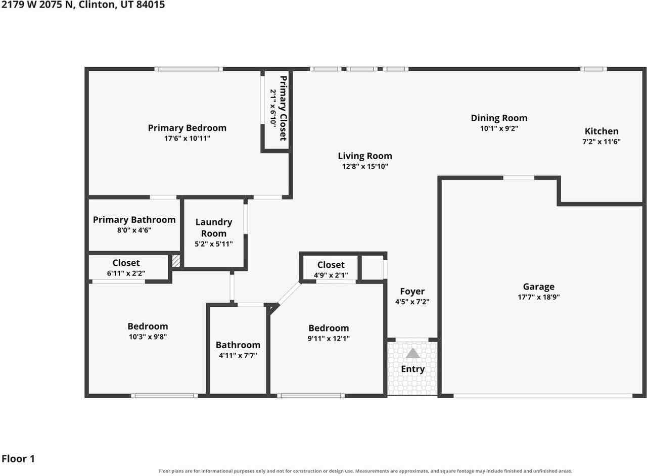 2179 W 2075 N - Photo 2 of 16