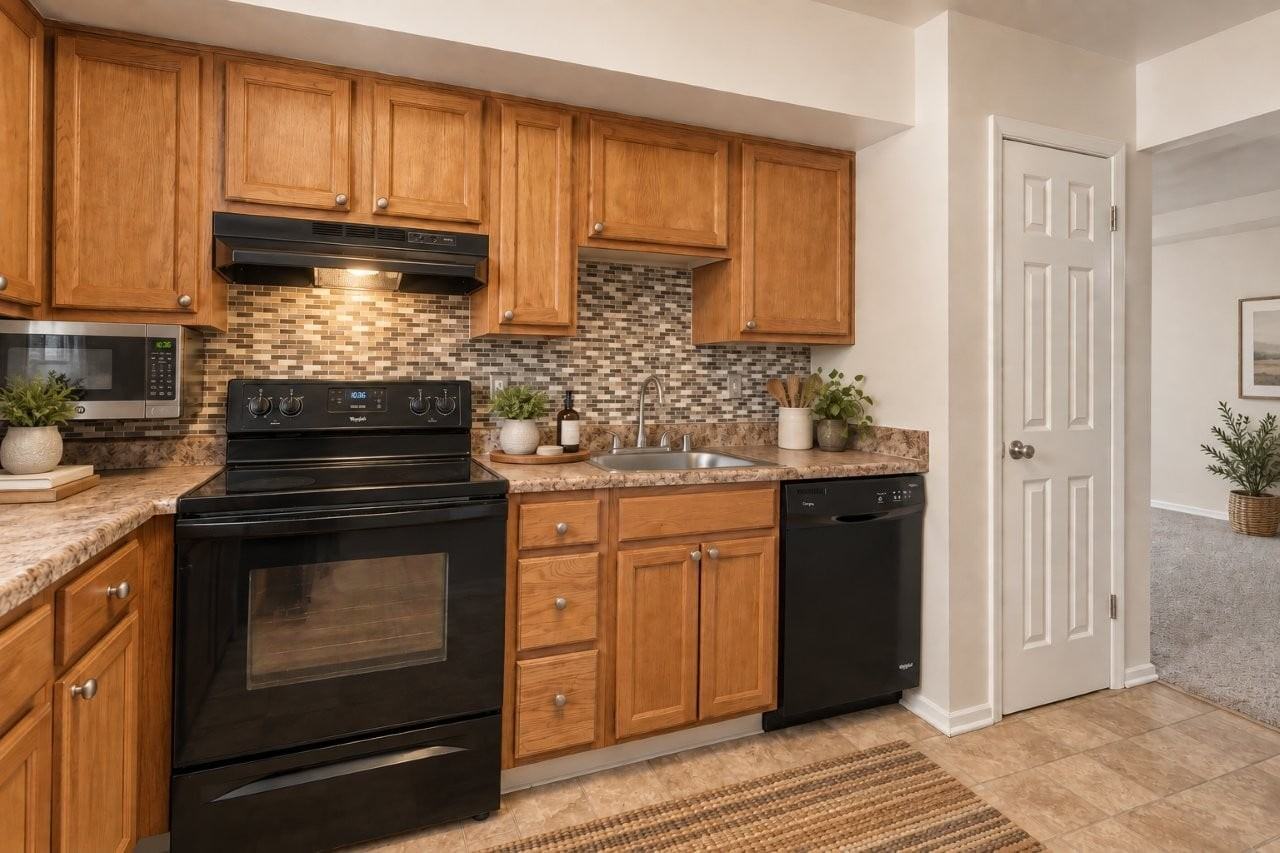 Willowood Apartment Homes - Photo 2 of 17