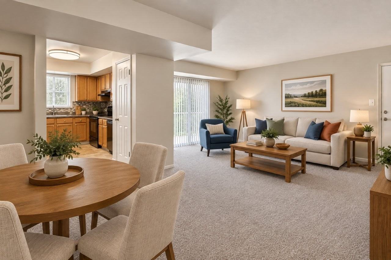 Willowood Apartment Homes - Photo 3 of 17