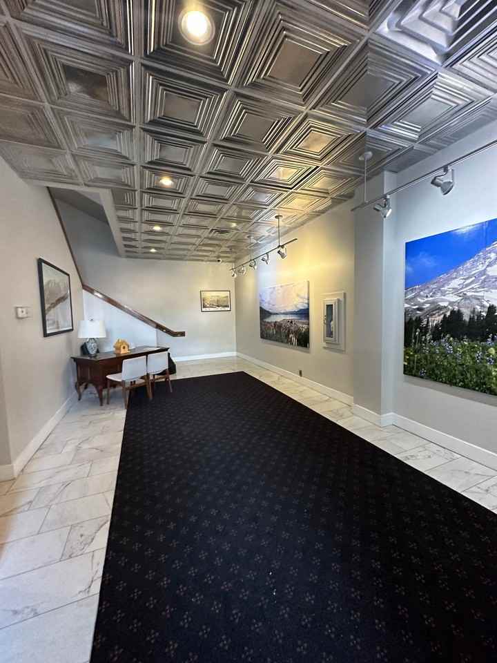 Historic Character, Downtown Convenience | New Brigham Apartments in Ogden - Photo 6 of 7